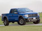 Ford F-150 VelociRaptor 600 Twin Turbo 6.2L by Hennessey 2010 года